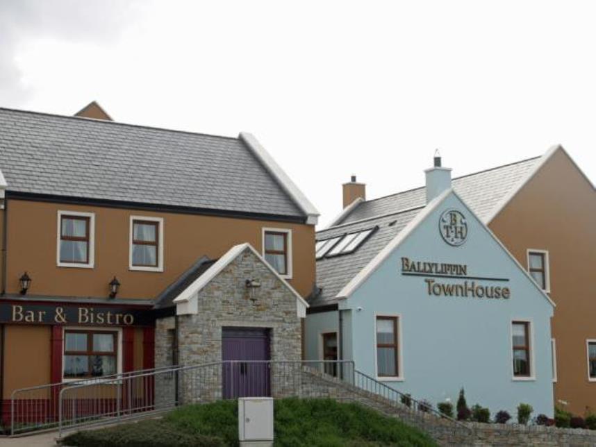 Ballyliffin Townhouse Boutique Hotel Екстер'єр фото